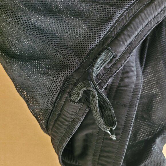 Garneau Black Cycling Pants with Gray Accents - Picture 16 of 16